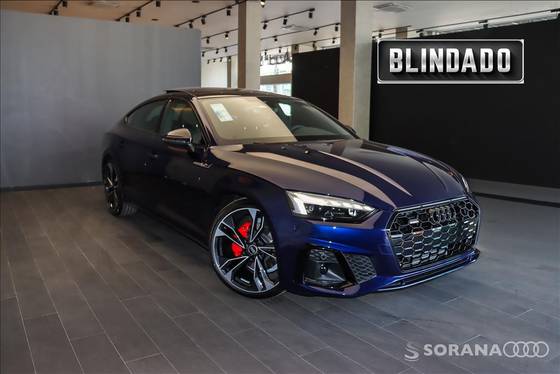 AUDI A5 2.0 TFSI GASOLINA S LINE QUATTRO S TRONIC AUDI A5 2.0 TFSI GASOLINA S LINE QUATTRO S TRONIC